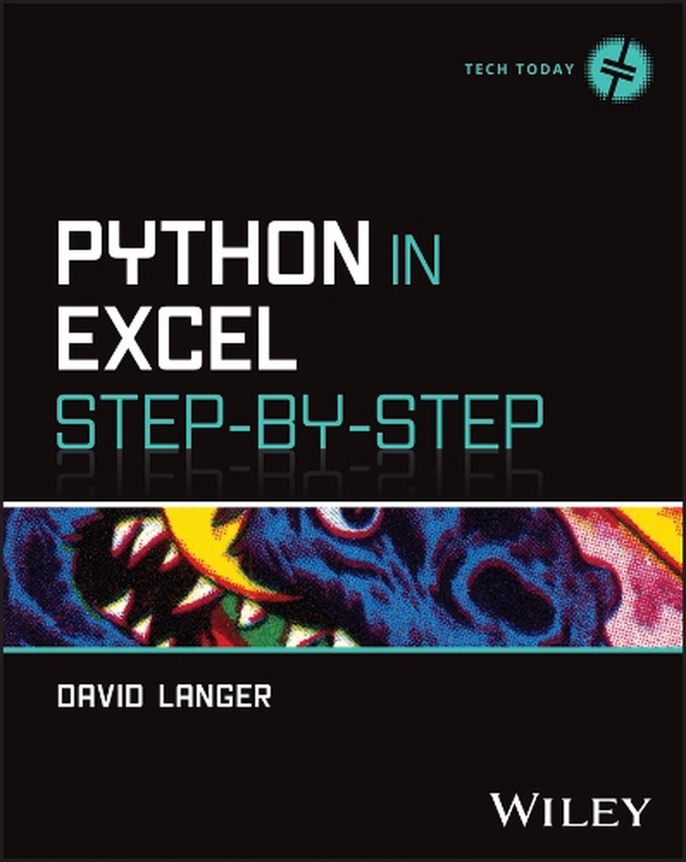 Python in Excel Step-by-Step, 9781394340767
