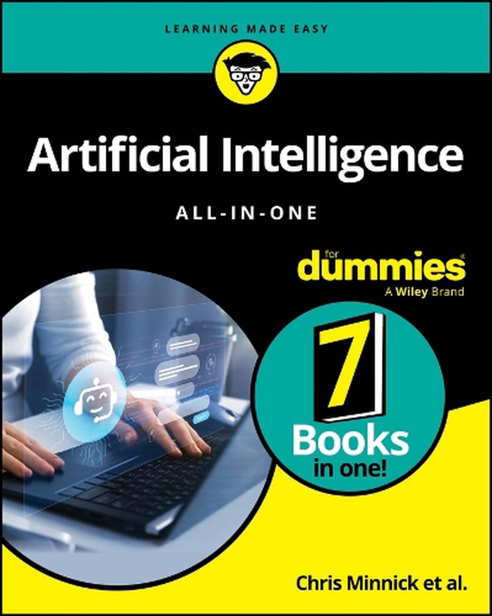 Artificial Intelligence All-in-One For Dummies, 9781394341726