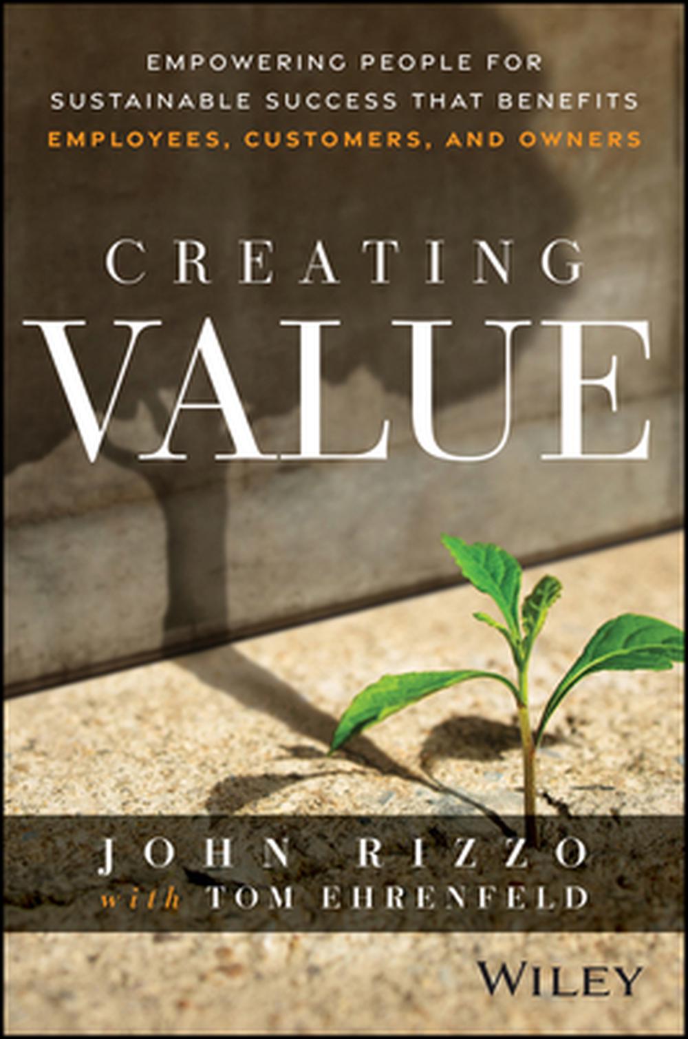 Creating Value, 9781394342839