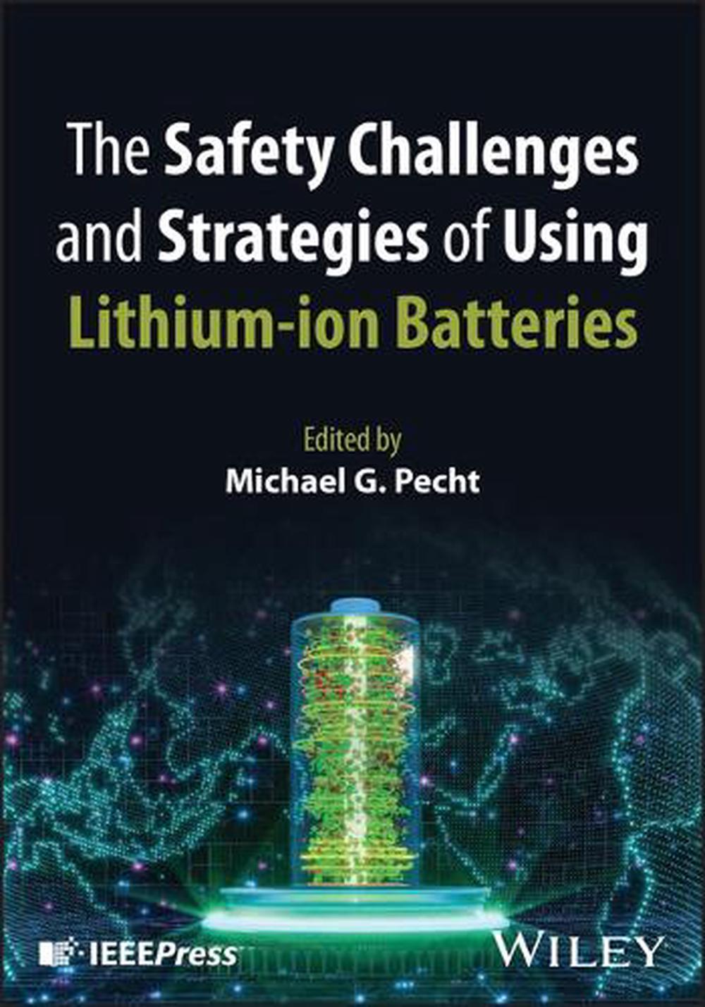 Lithium-ion Batteries, 9781394342907