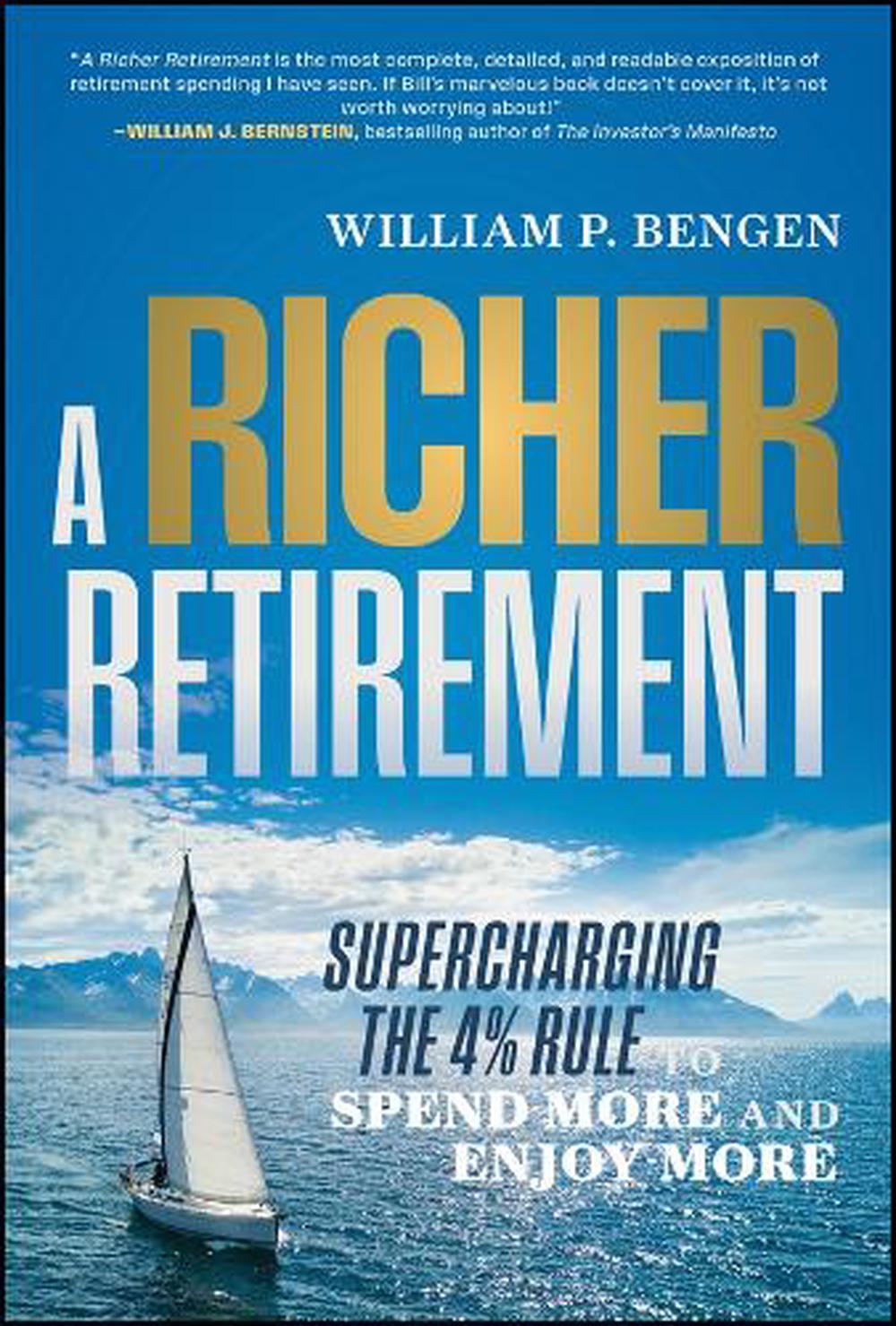 A Richer Retirement, 9781394343171