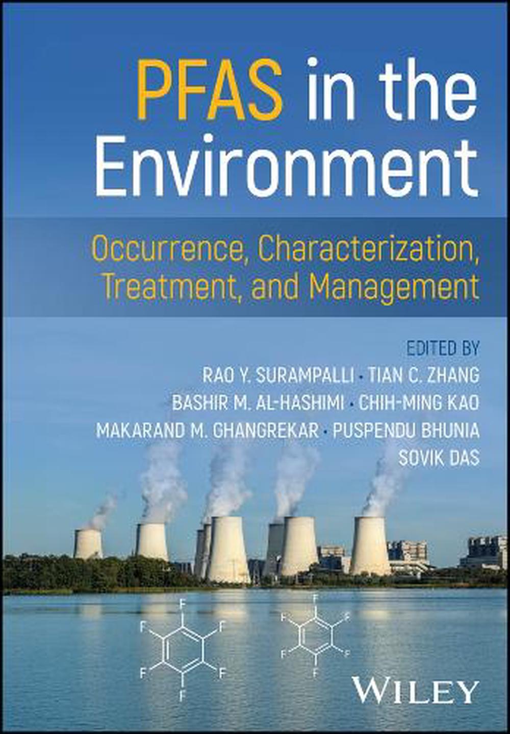 PFAS in the Environment, 9781394343904