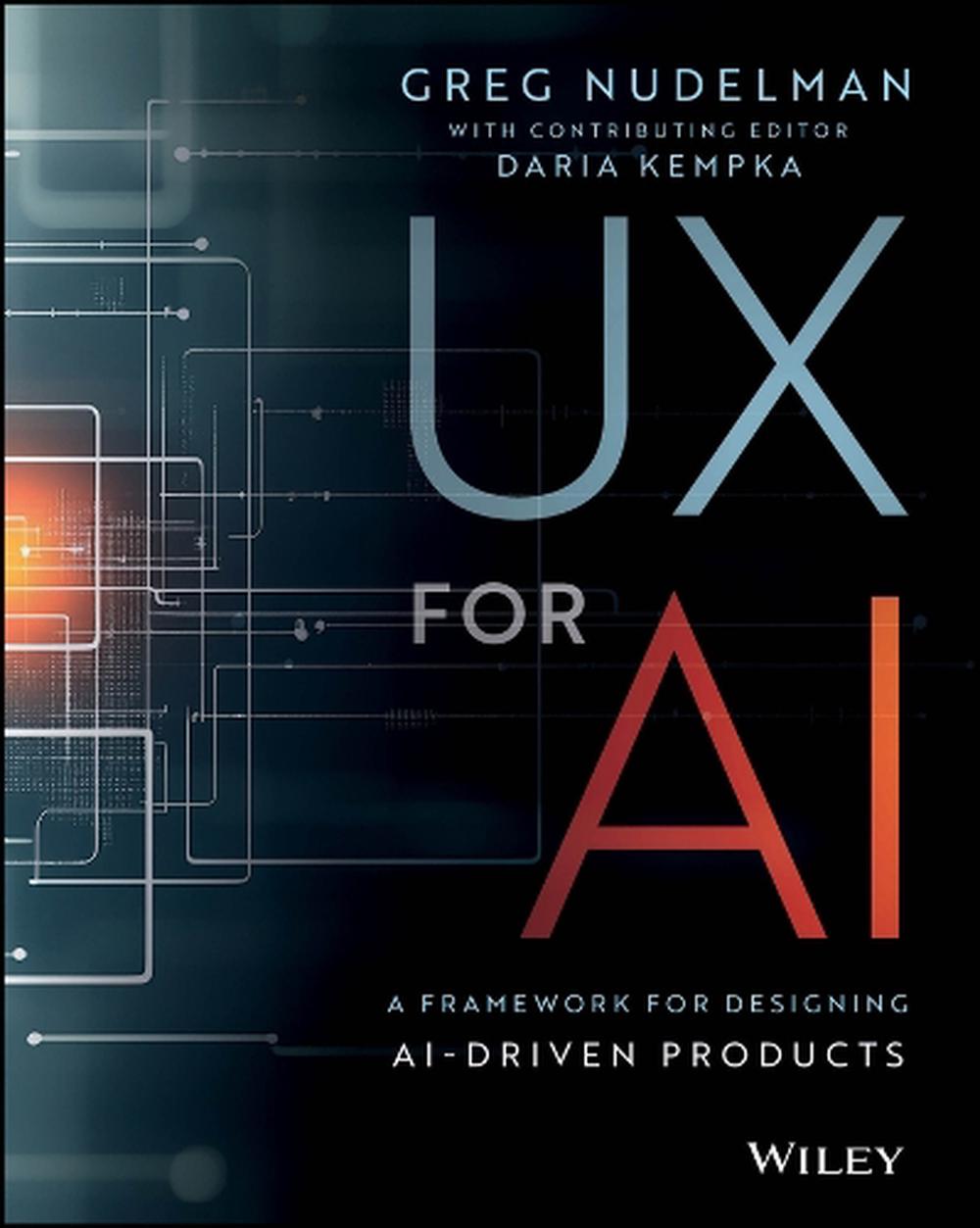 UX for AI, 9781394345922
