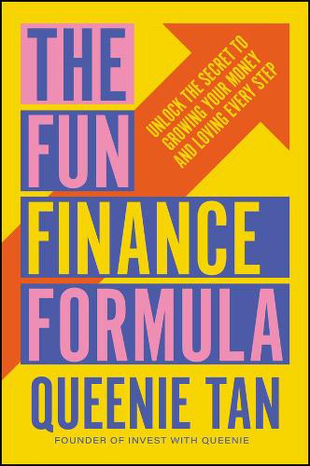 The Fun Finance Formula by Queenie Tan - ISBN: 9781394346103