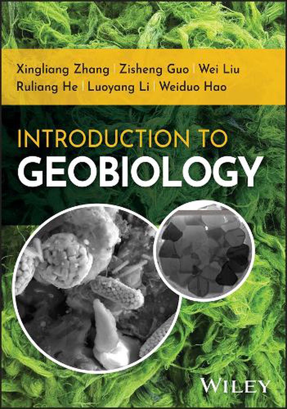 Introduction to Geobiology, 9781394346196