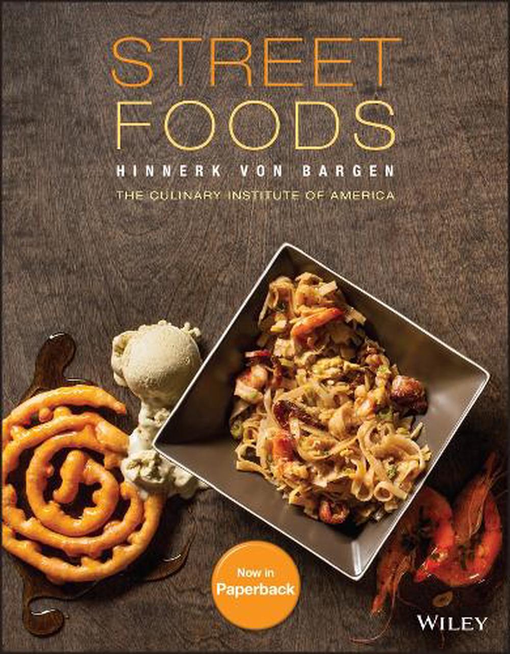 Street Foods, 9781394347780