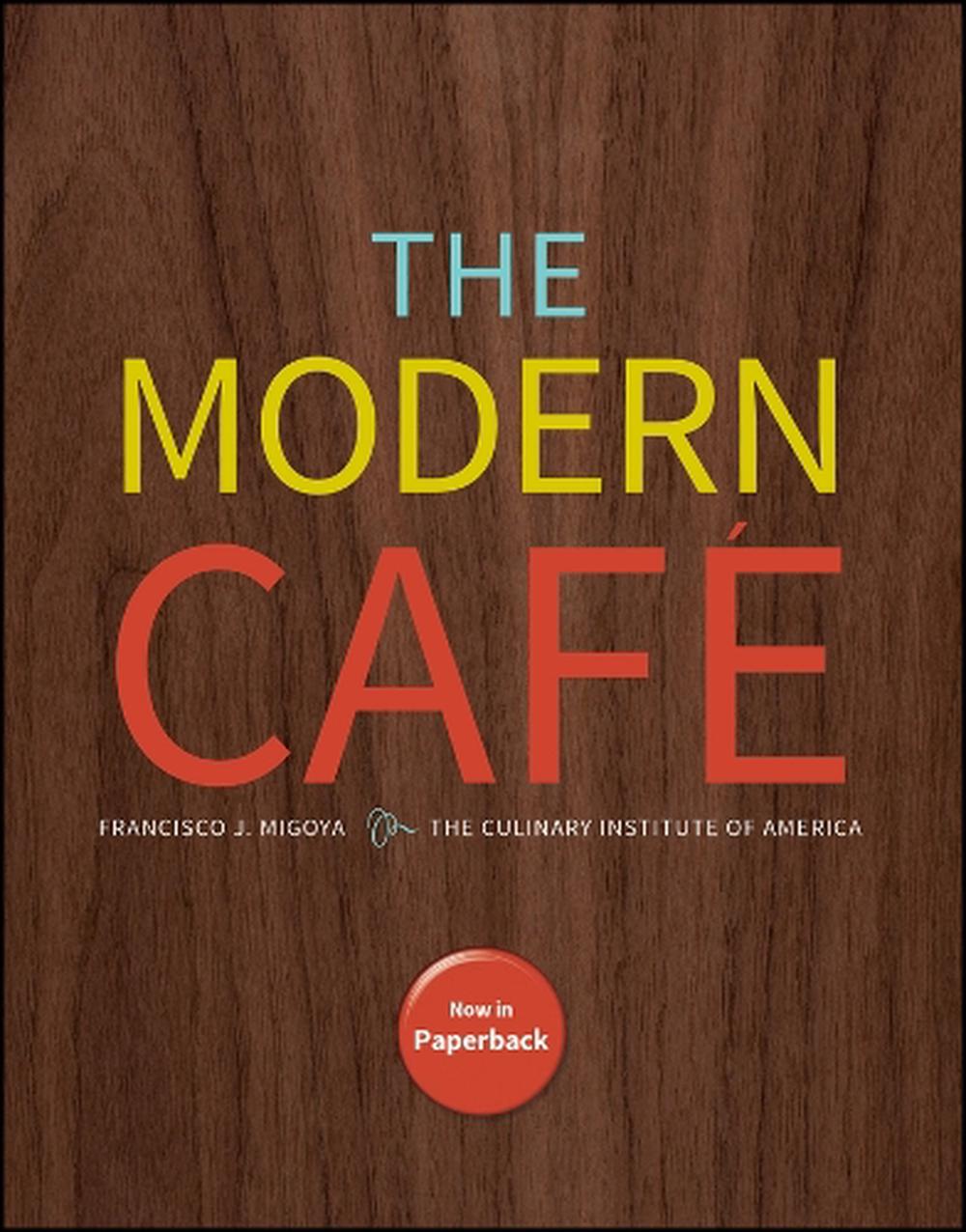 The Modern Cafe, 9781394347803