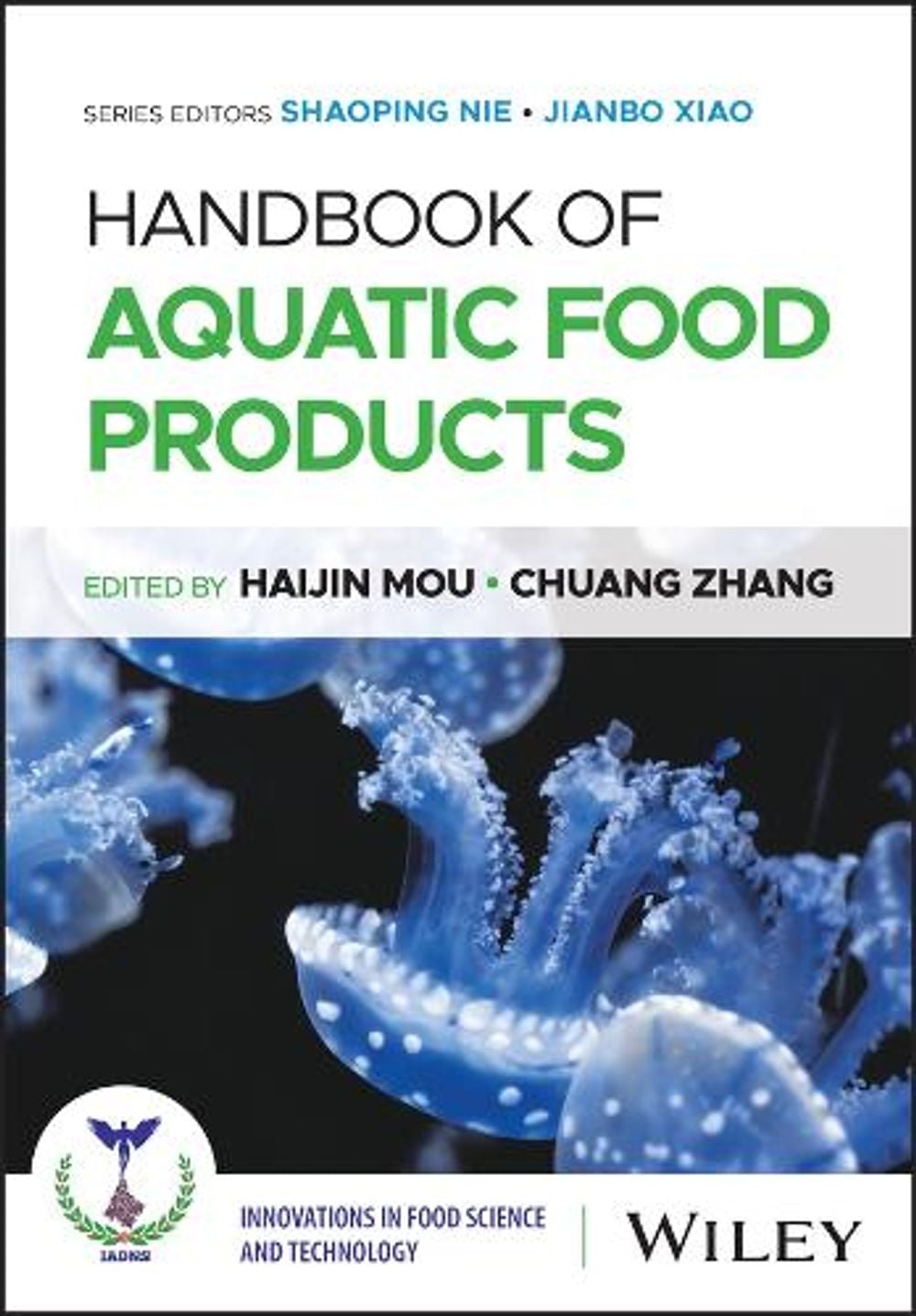 Handbook of Aquatic Food Products by Haijin Mou - ISBN: 9781394348909