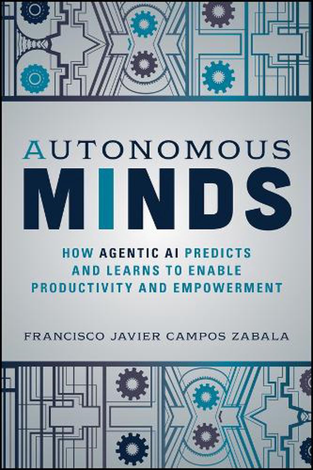 Autonomous Minds, 9781394350100