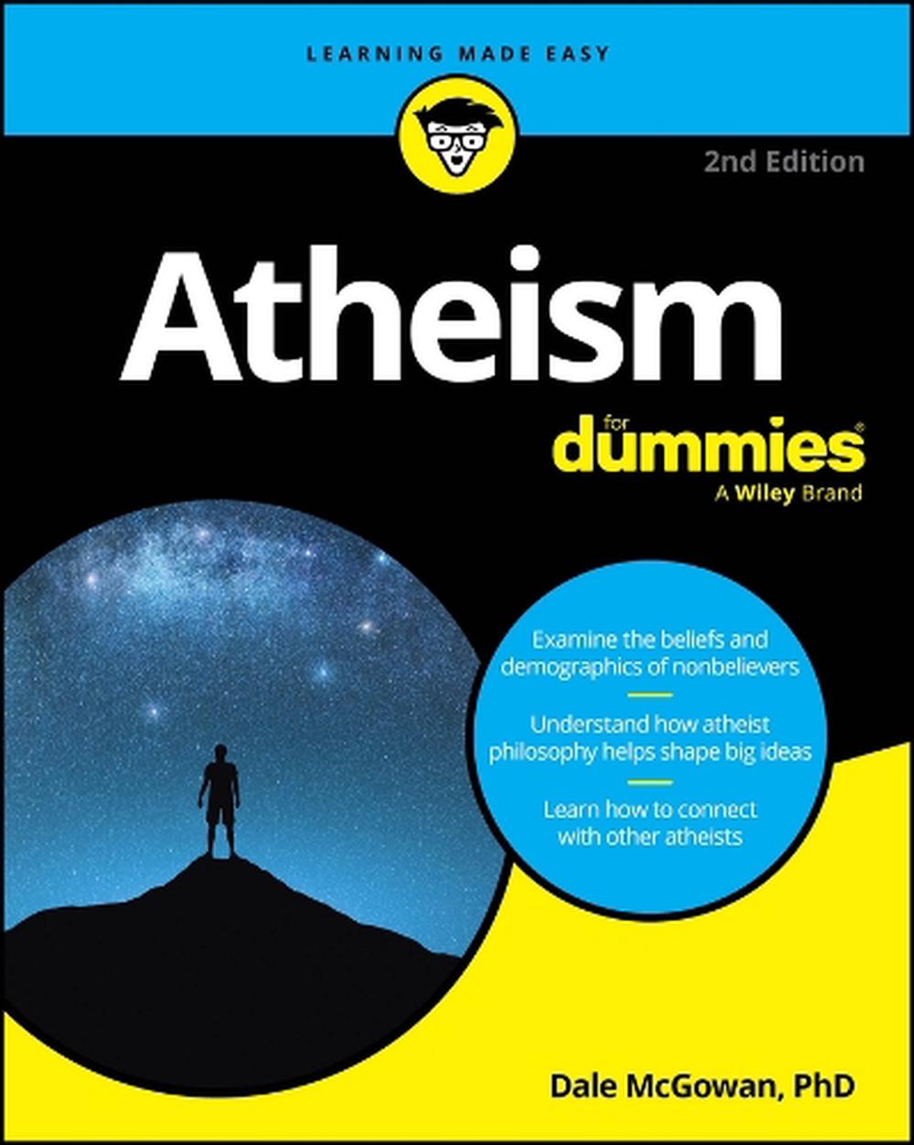 Atheism For Dummies, 2nd Edition, 9781394350193