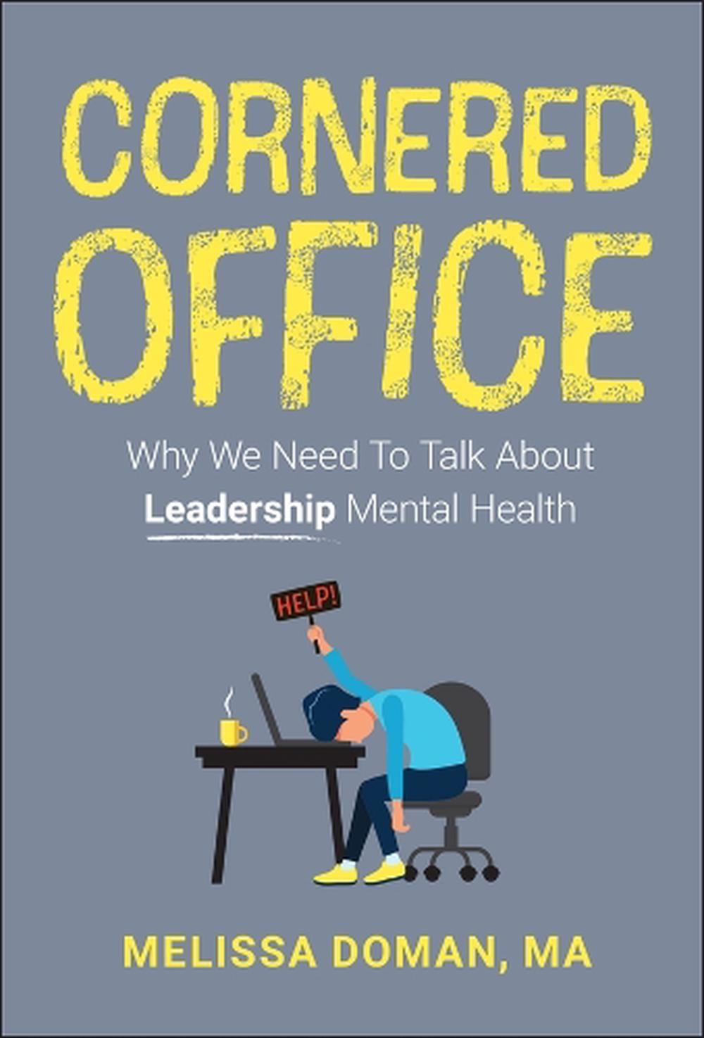 Cornered Office by Melissa Doman - ISBN: 9781394350353