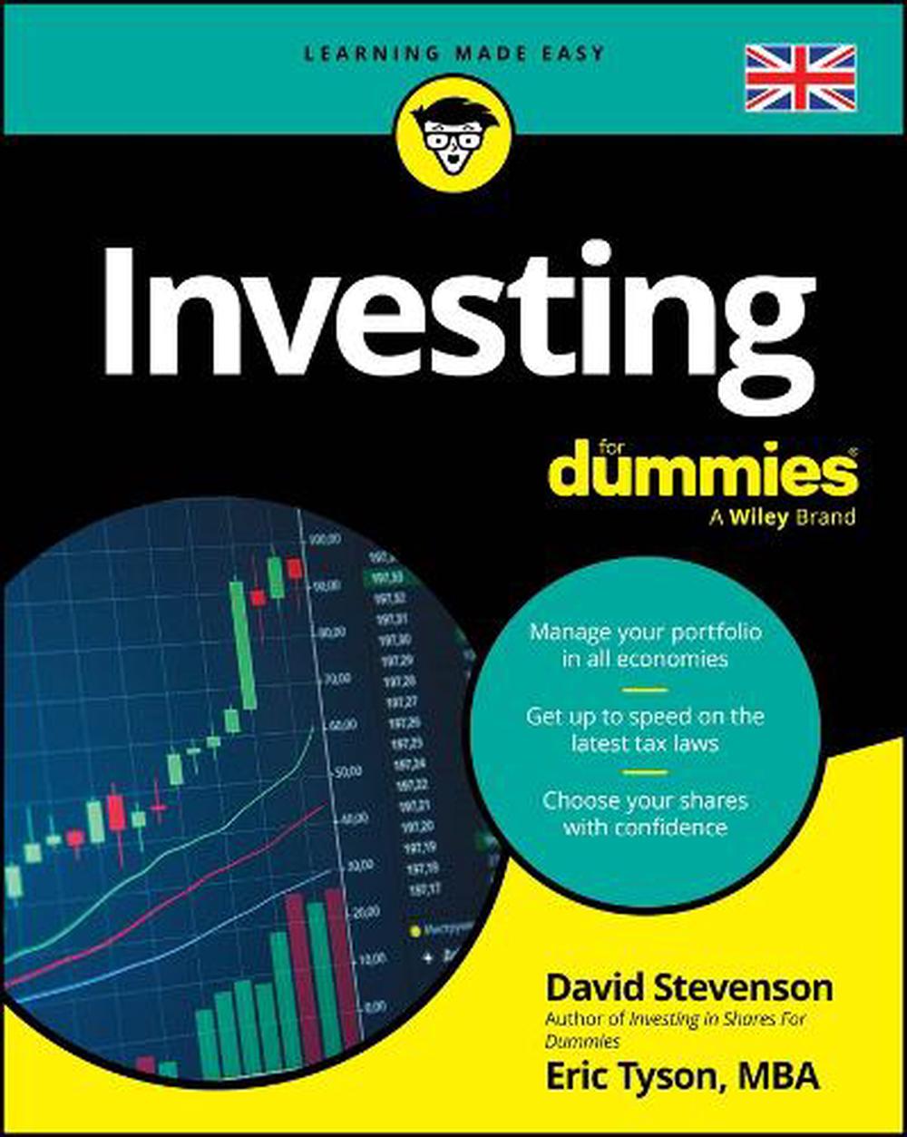 Investing For Dummies, UK Edition, 9781394351152