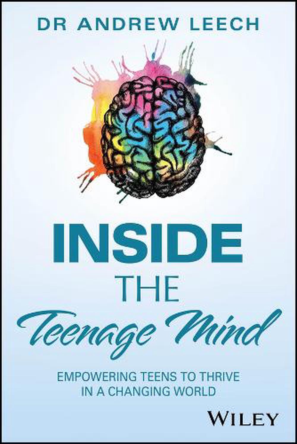 Inside the Teenage Mind, 9781394351411