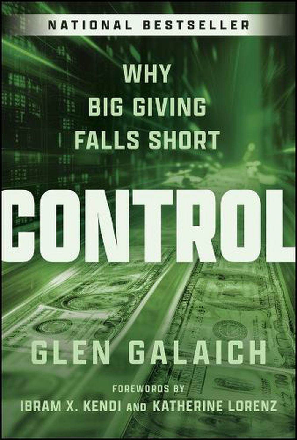 Control by Glen Galaich - ISBN: 9781394352425