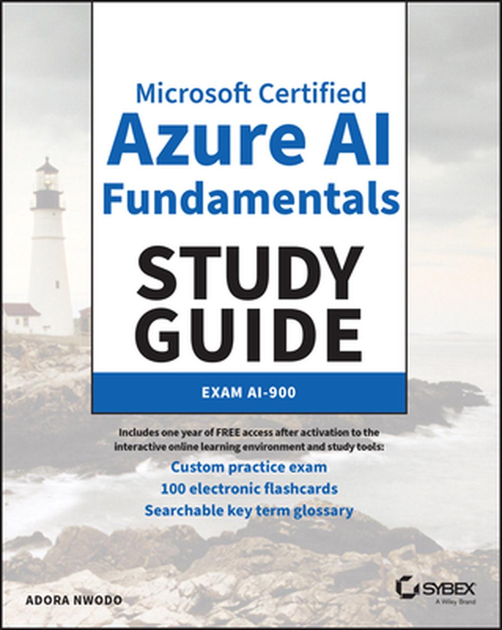 MC Azure AI Fundamentals Study Guide, 9781394352753