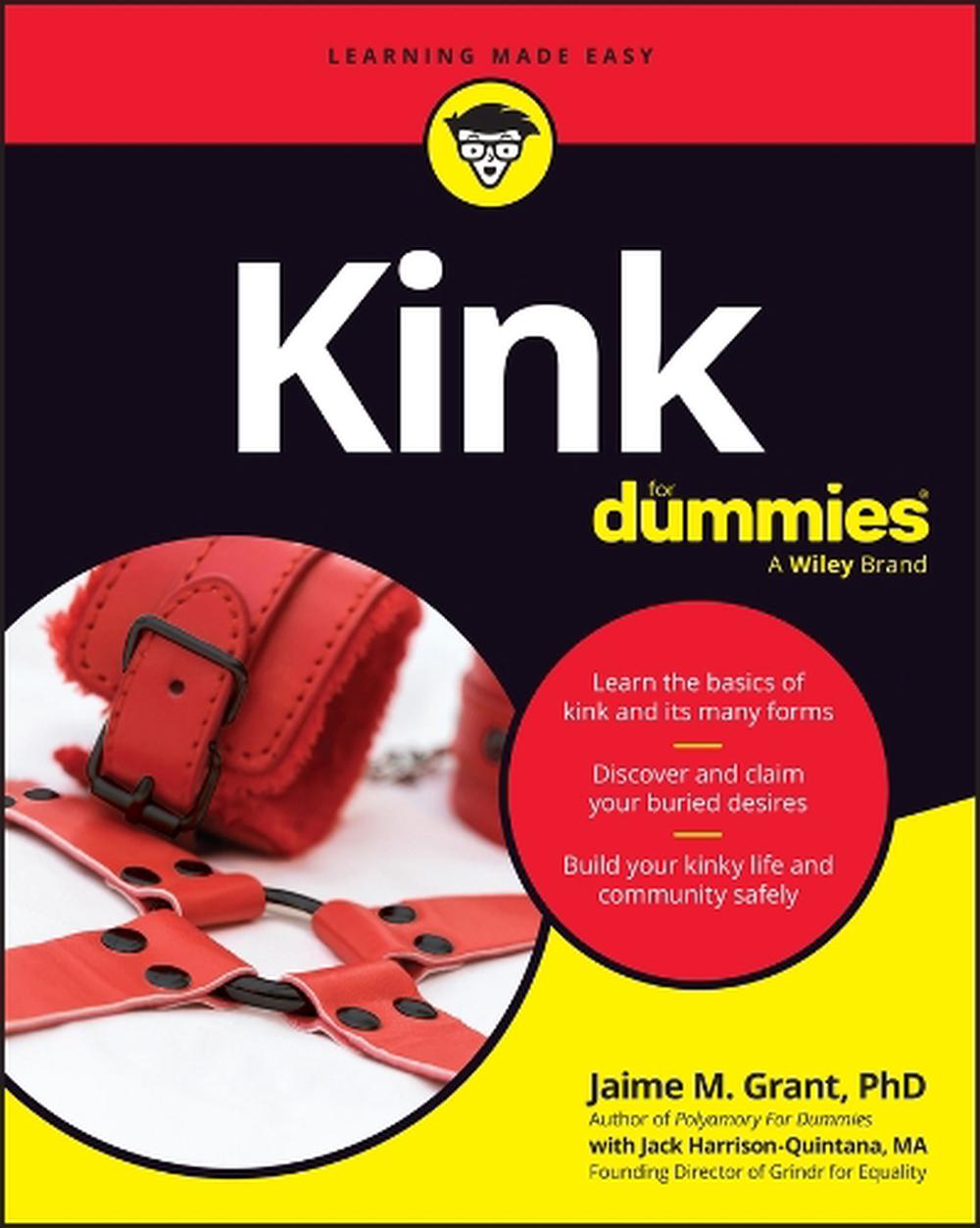 Kink For Dummies, 9781394353248