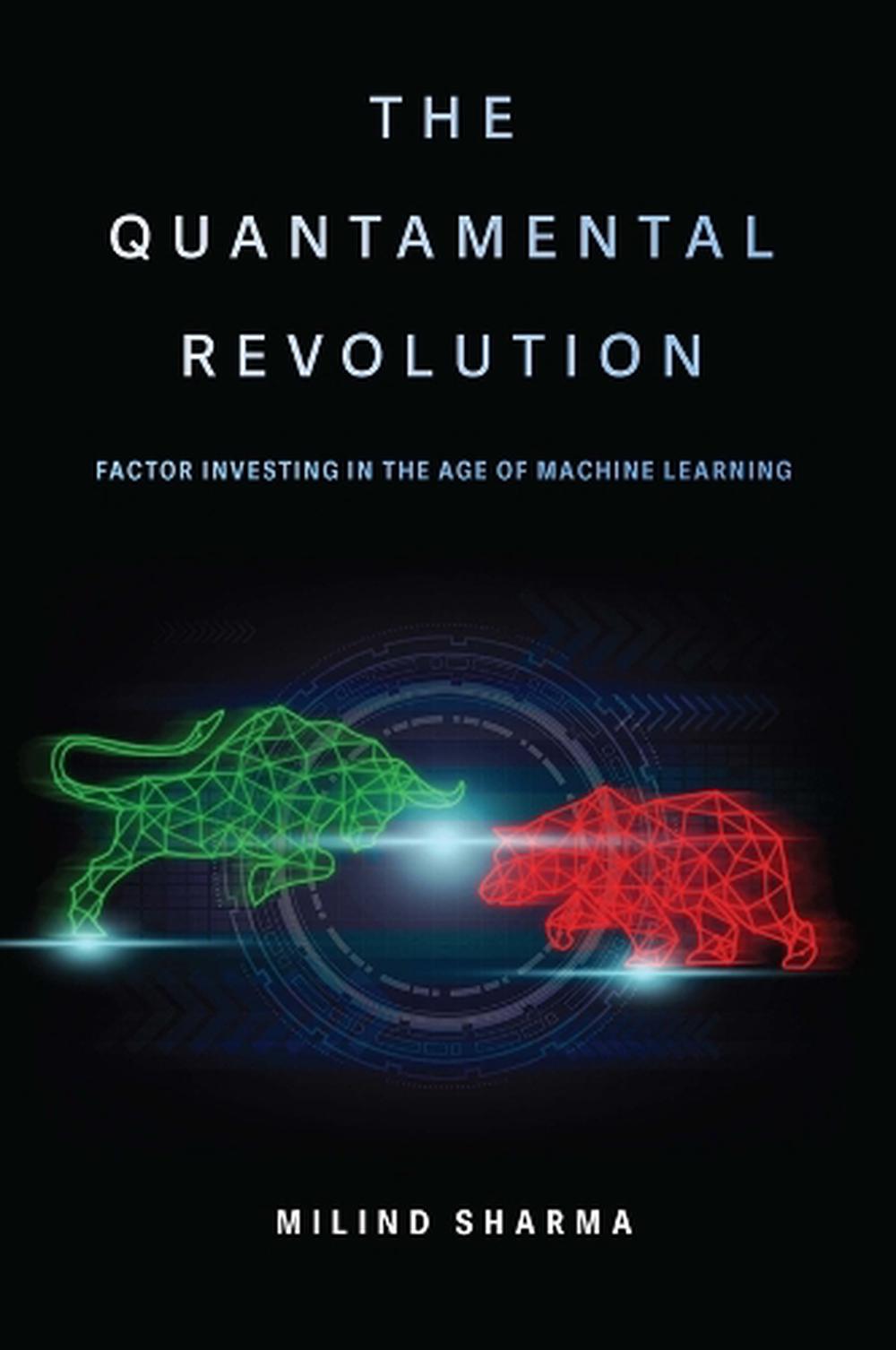The Quantamental Revolution, 9781394354849