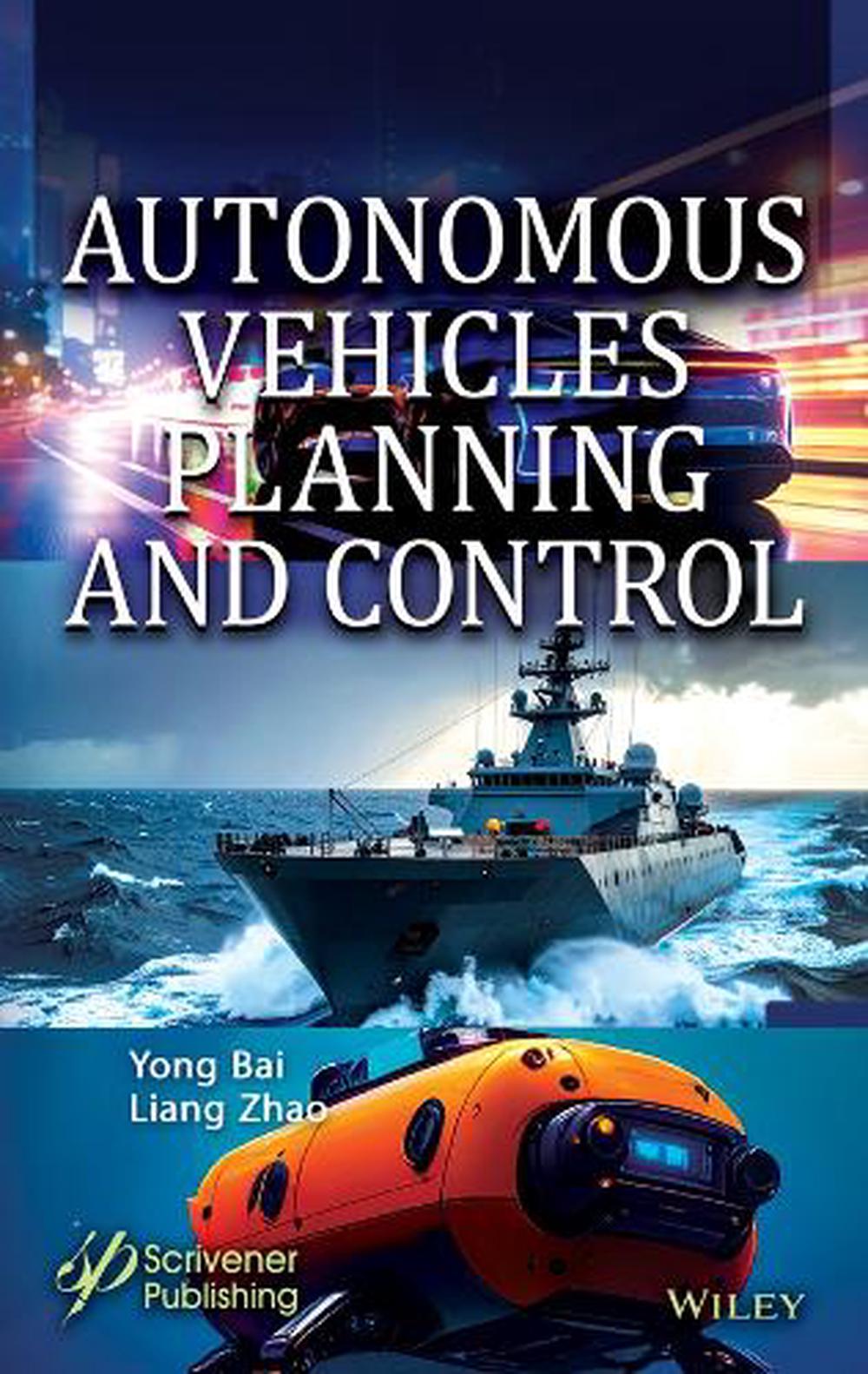 Autonomous Vehicles, 9781394355044
