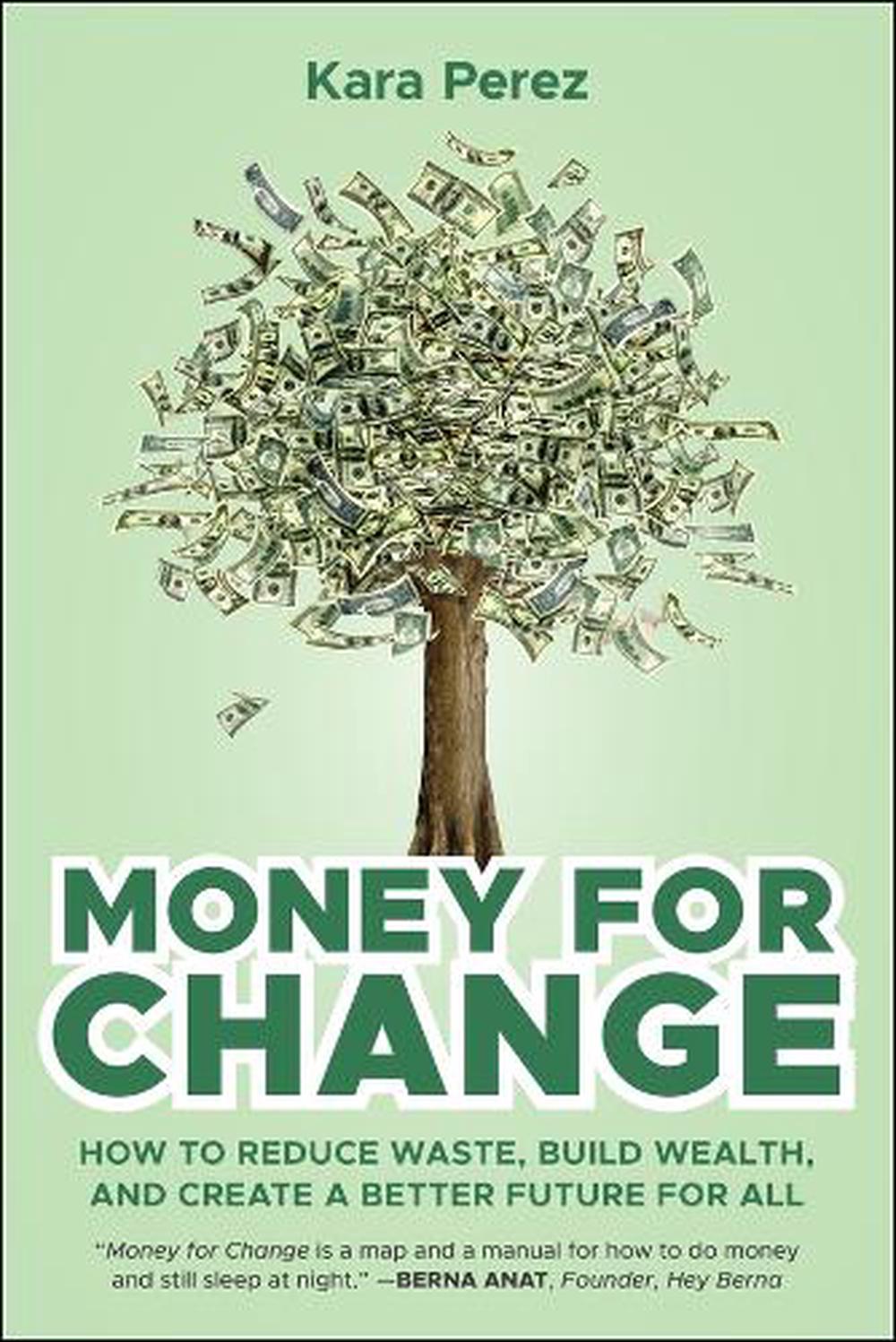 Money for Change, 9781394357178