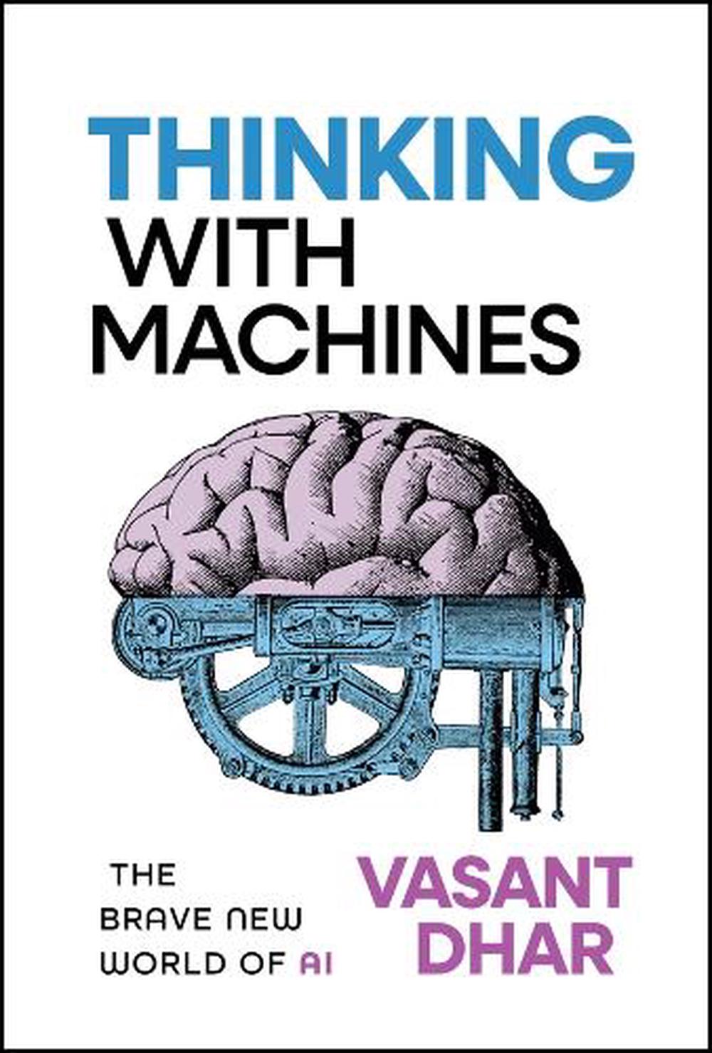 Thinking With Machines, 9781394359059