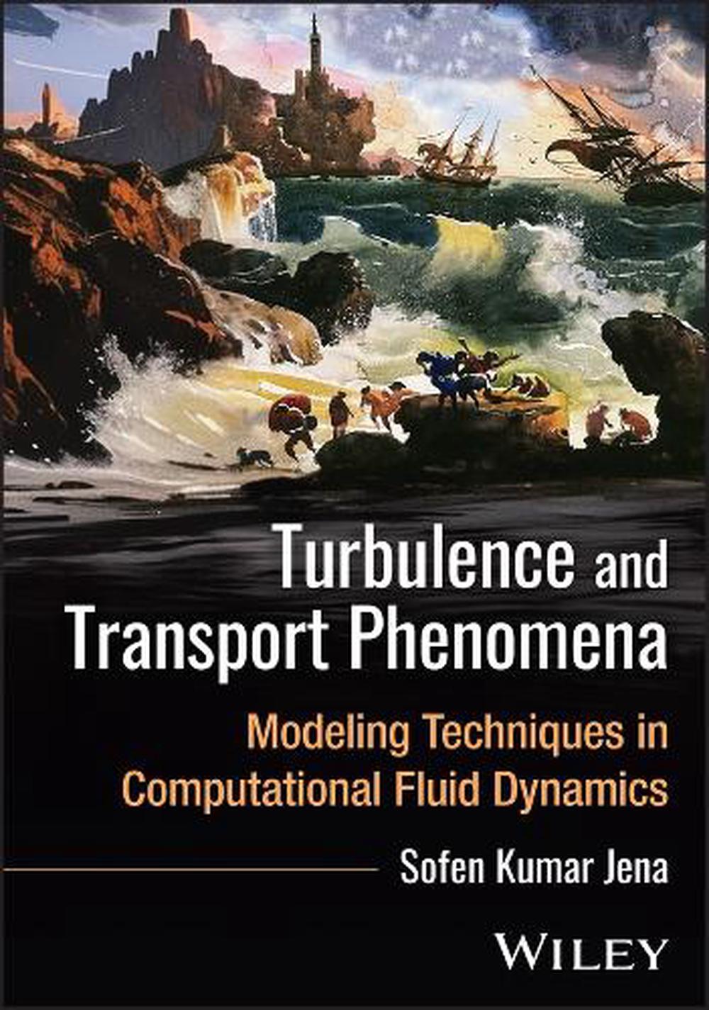Turbulence and Transport Phenomena, 9781394361236