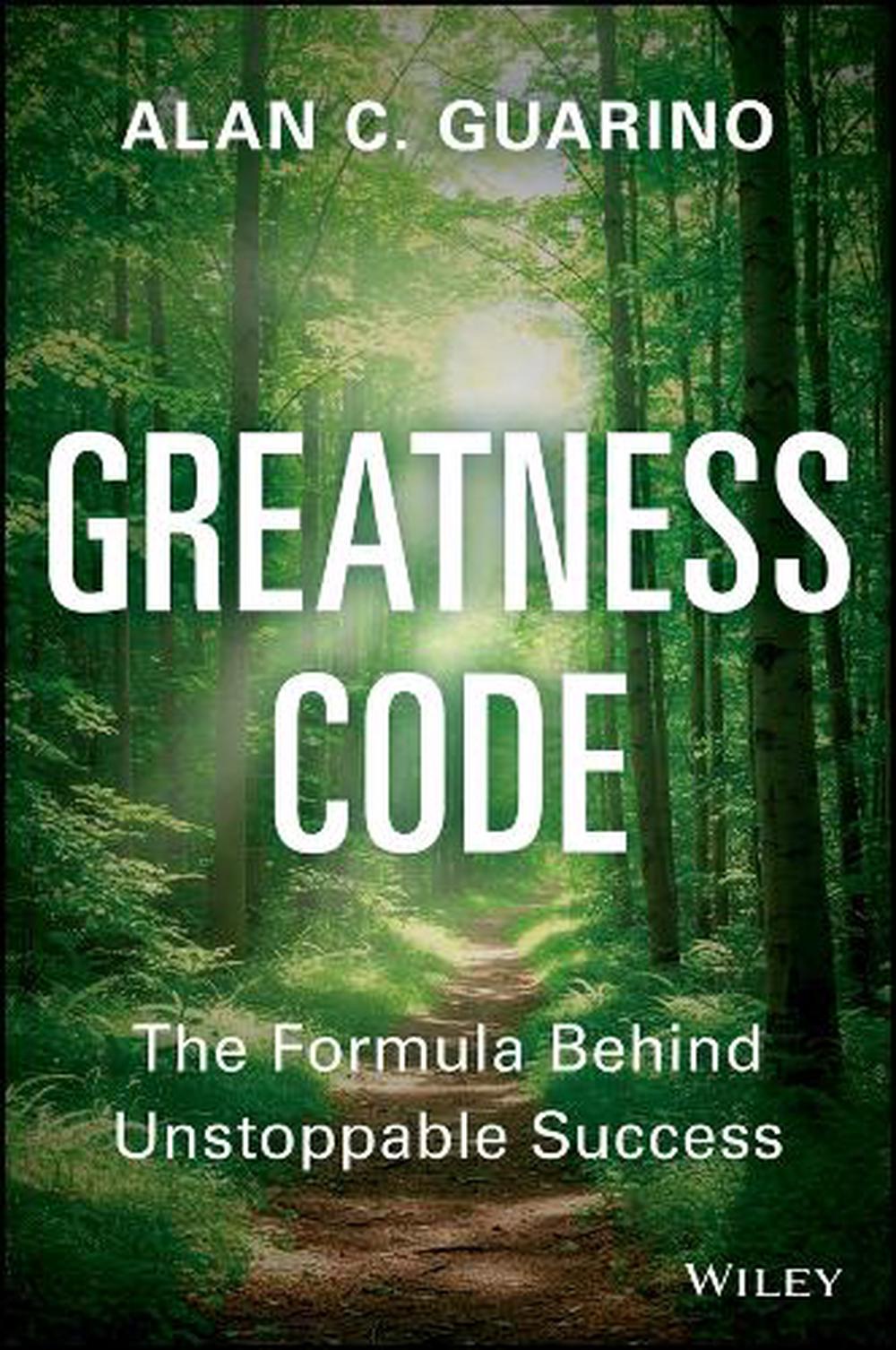 Greatness Code, 9781394361595