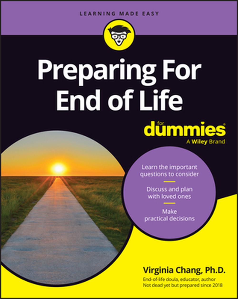 Preparing for End of Life for Dummies, 9781394362141