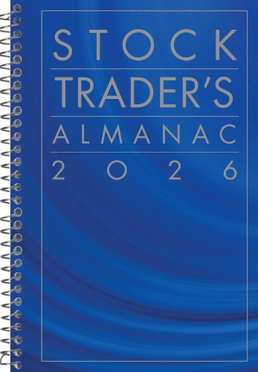 Stock Trader's Almanac 2026, 59th Edition, 9781394362684