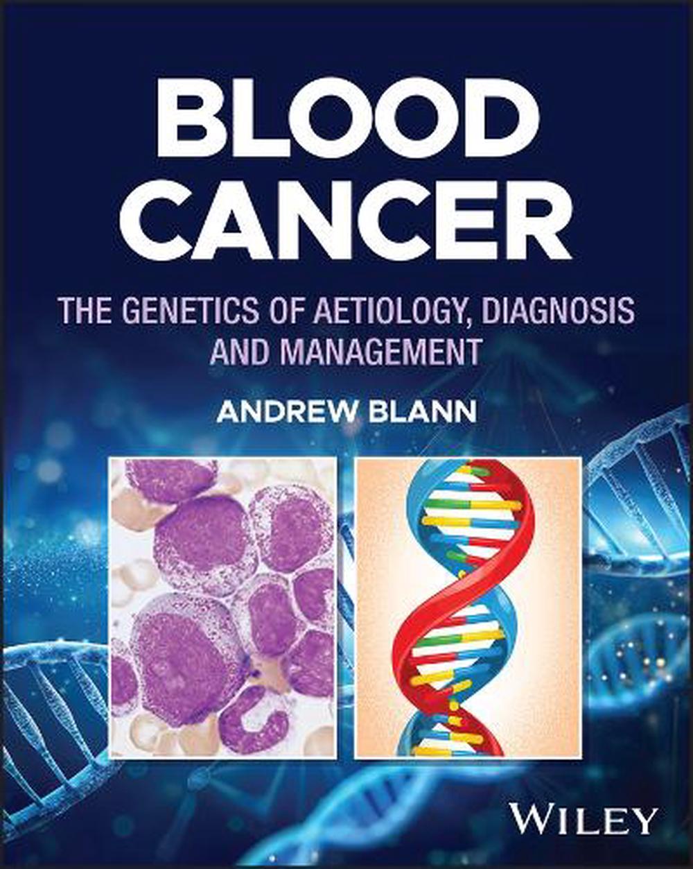 Blood Cancer by Andrew Blann - ISBN: 9781394362851