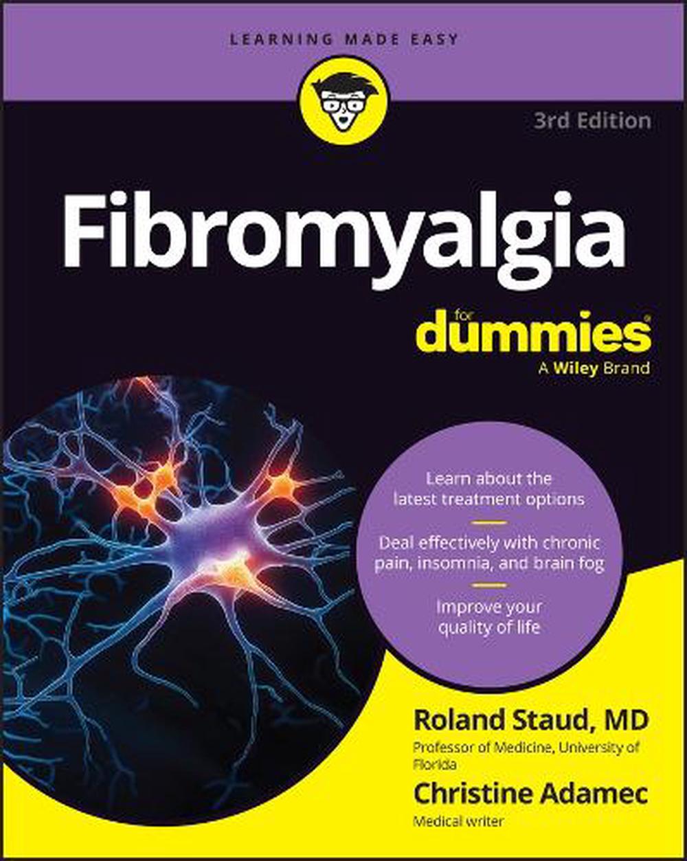 Fibromyalgia For Dummies, 9781394365319
