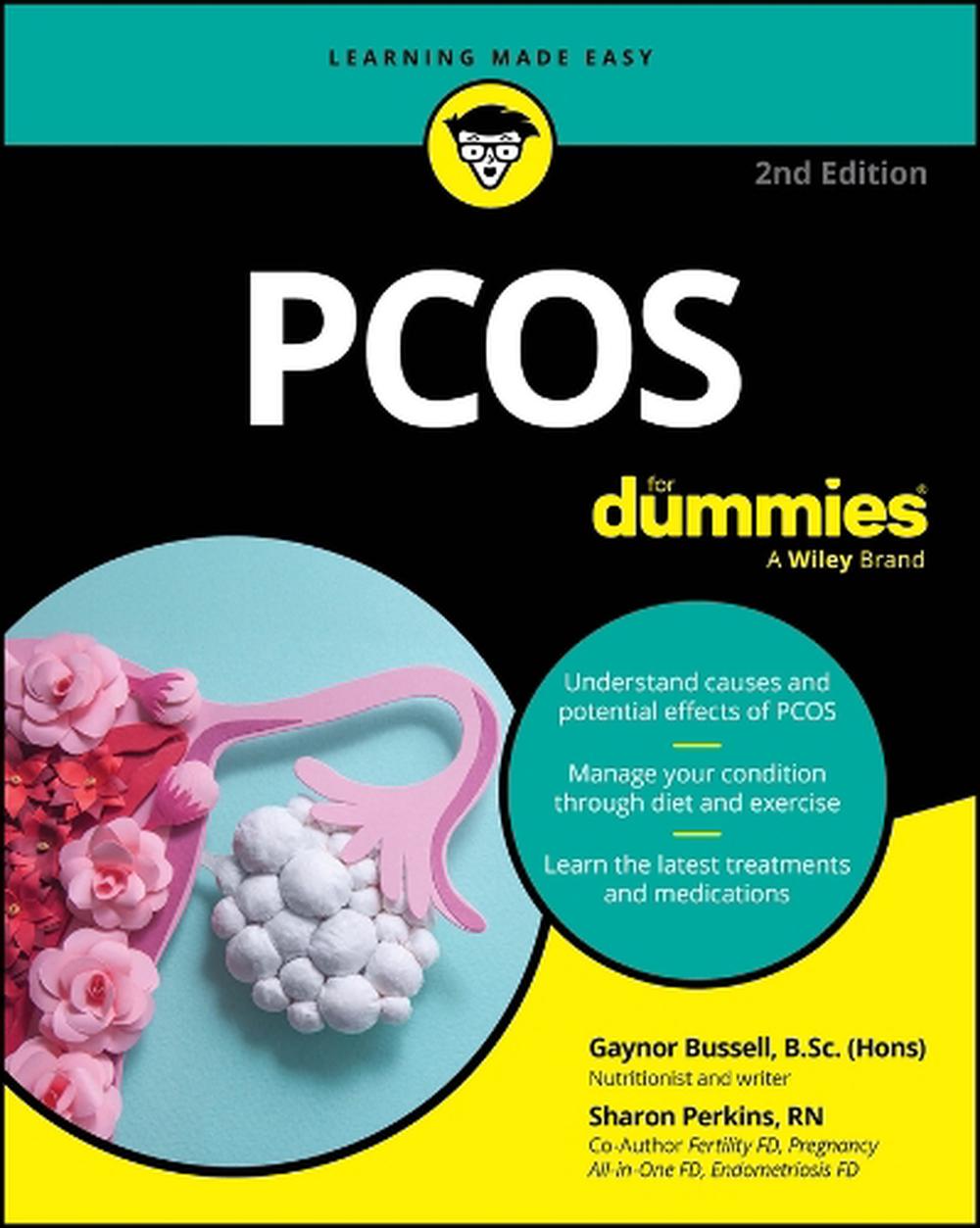 PCOS For Dummies, 2nd Edition, 9781394366514