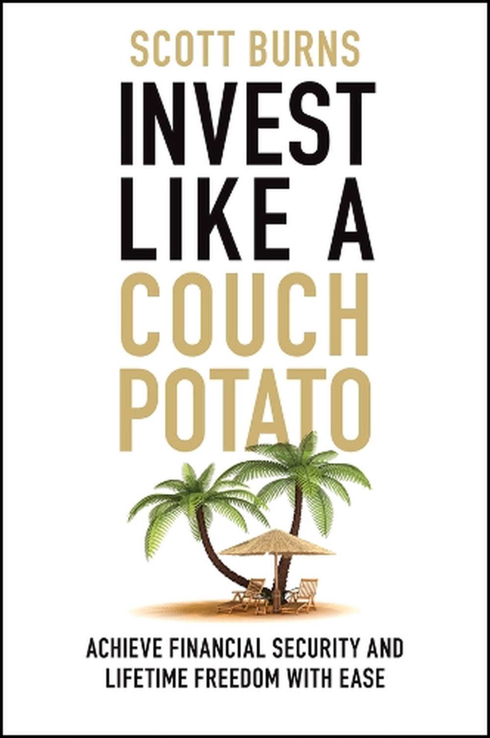 Invest Like a Couch Potato, 9781394366866