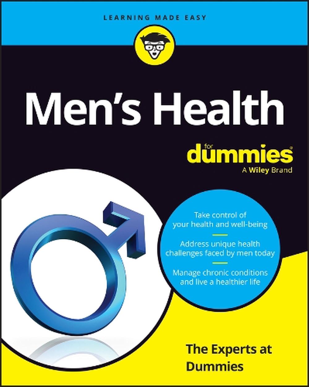 Men's Health for Dummies, 9781394368822