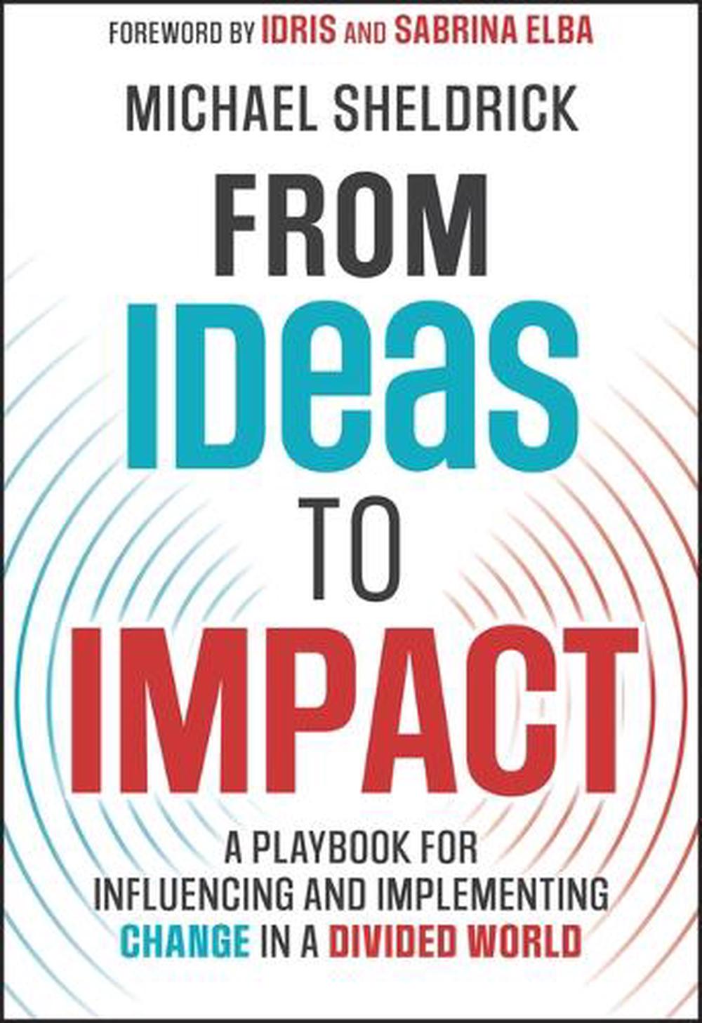 From Ideas to Impact, 9781394369409