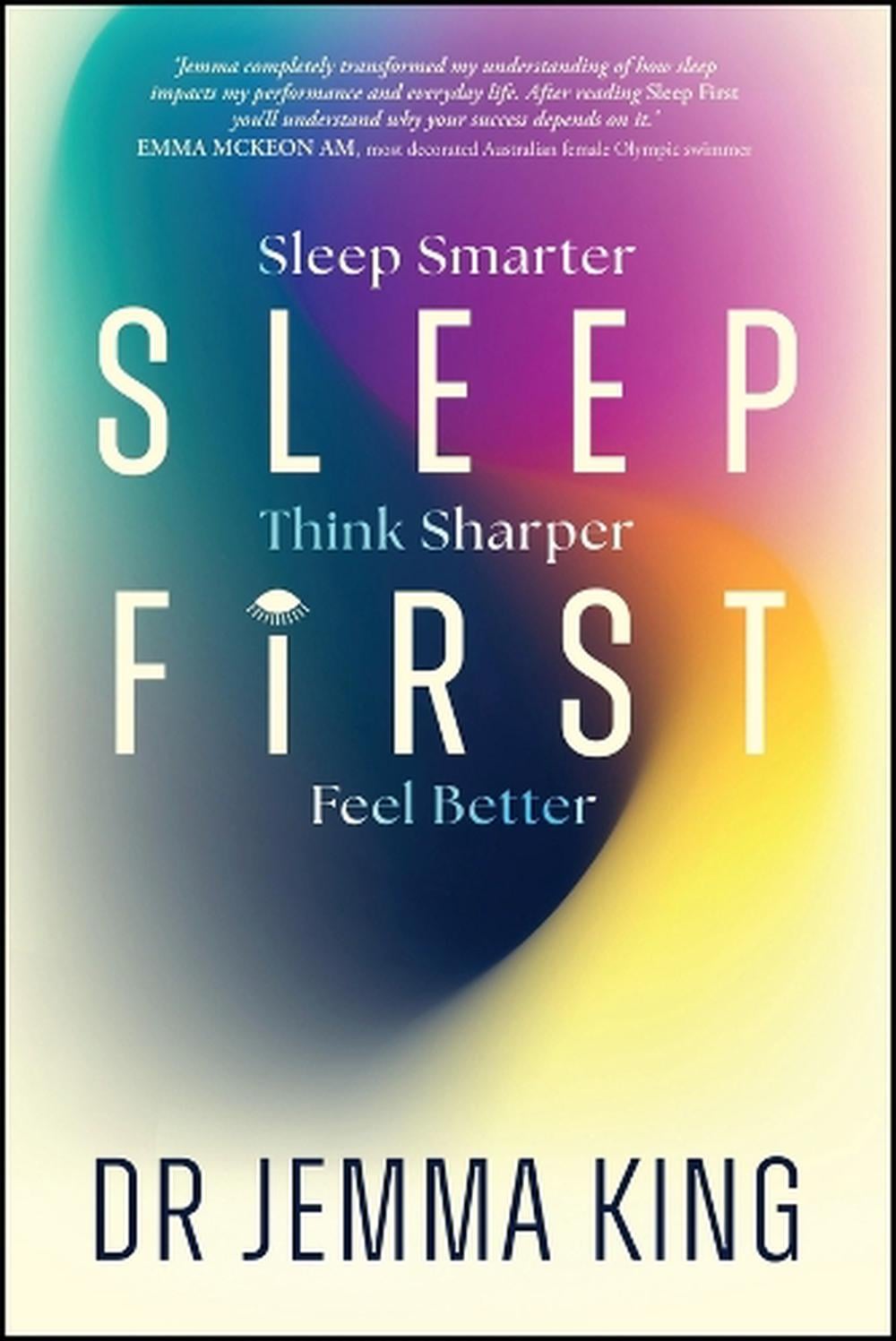 Sleep First by Jemma King - ISBN: 9781394370443