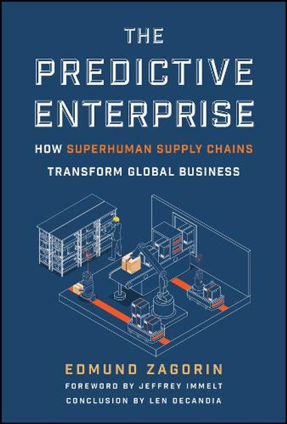 The Predictive Enterprise by Edmund Zagorin - ISBN: 9781394370511
