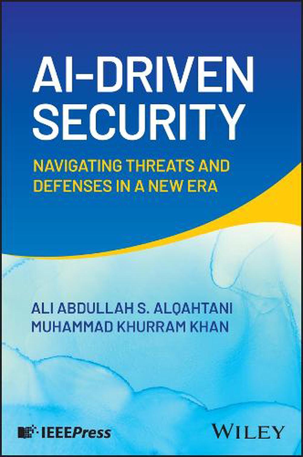 Ai-Driven Security, 9781394371211