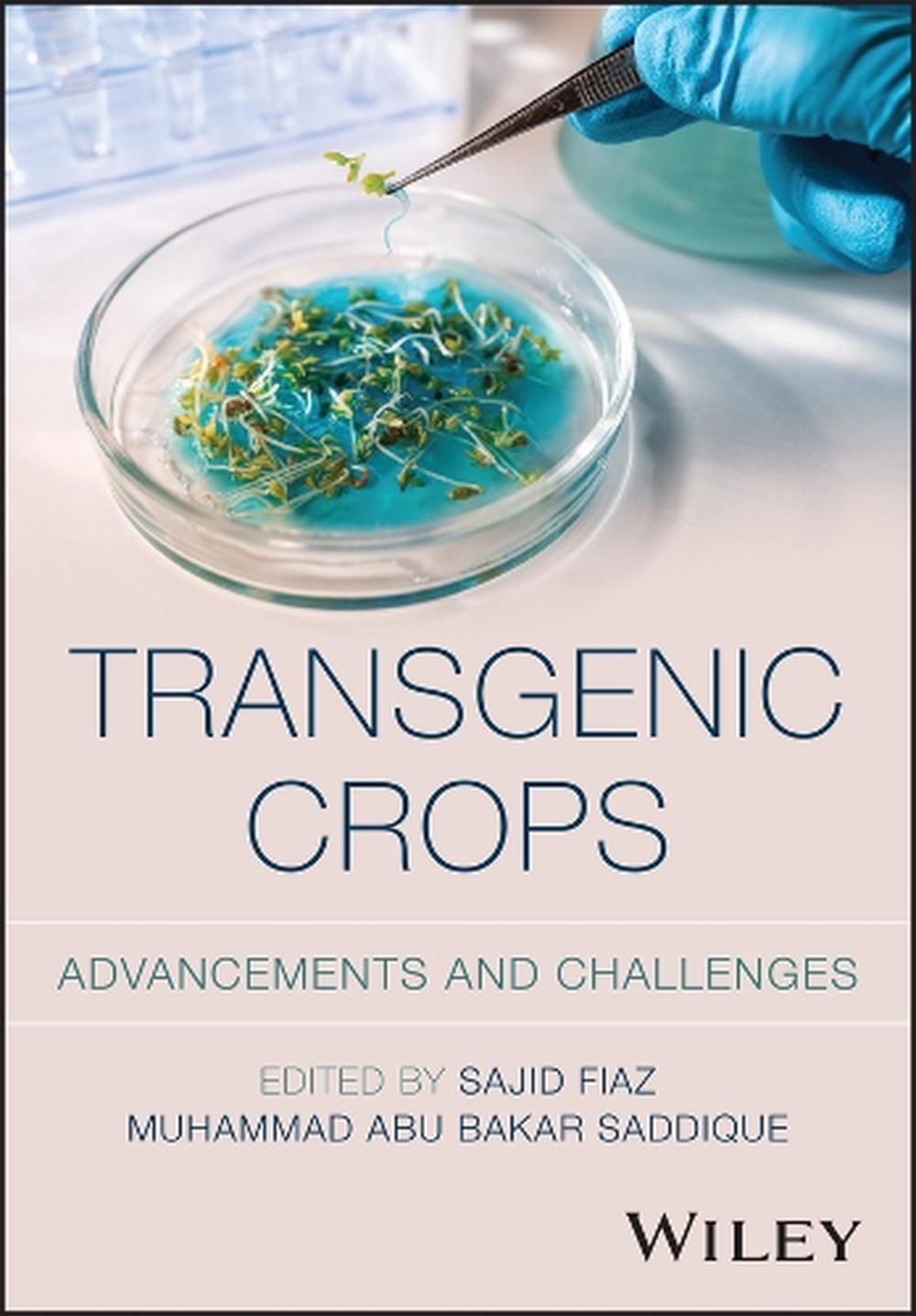 Transgenic Crops, 9781394373611