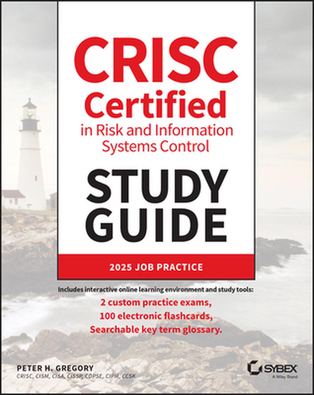 CRISC Certified in Risk and Information Systems Control Study Guide, 9781394373666