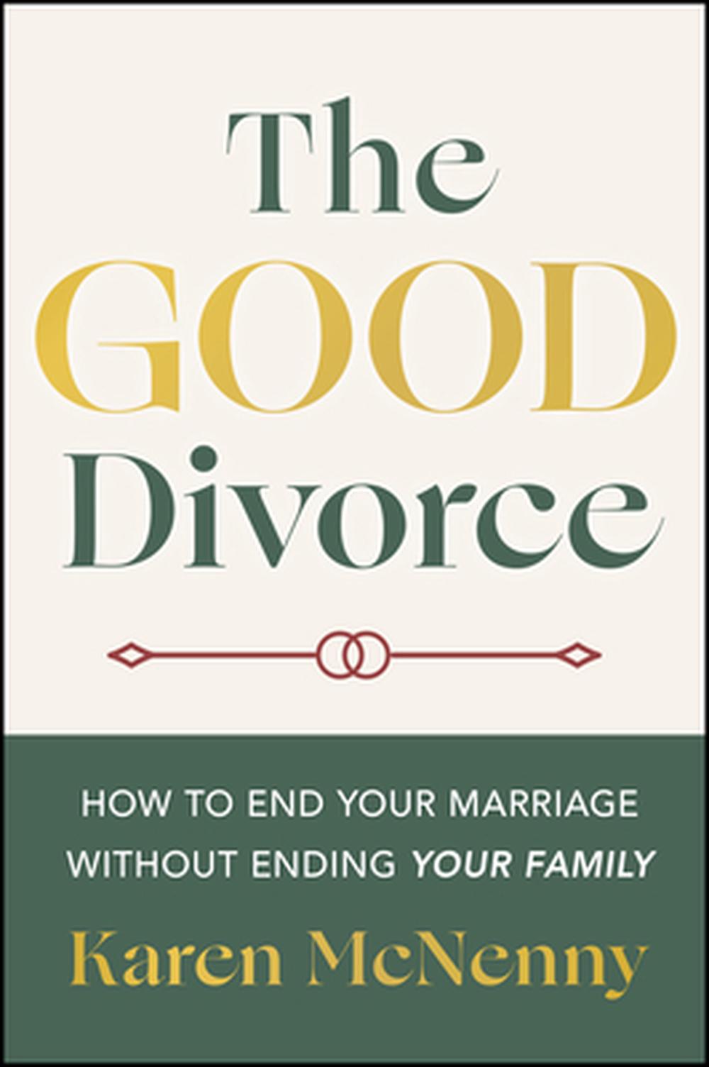 The Good Divorce, 9781394374267