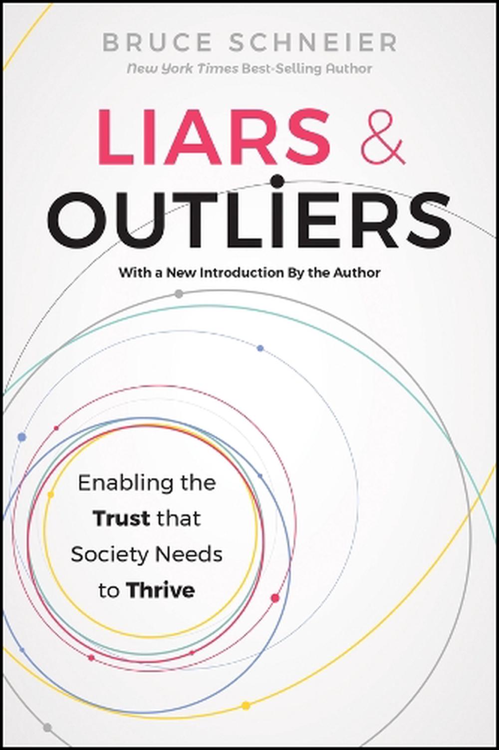 Liars and Outliers, 9781394375288