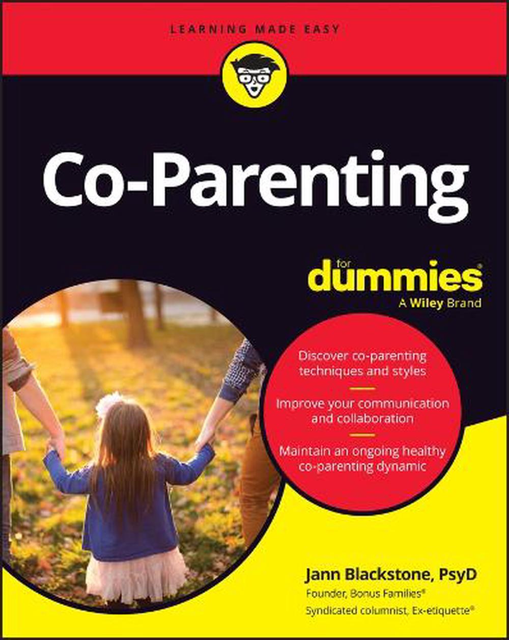 Co-Parenting For Dummies, 9781394375349