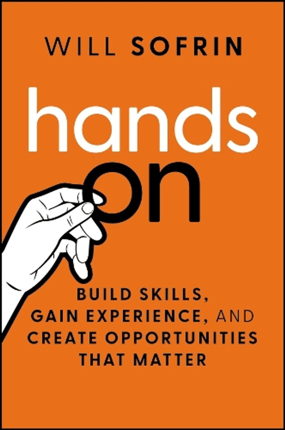 Hands On by Will Sofrin - ISBN: 9781394375875