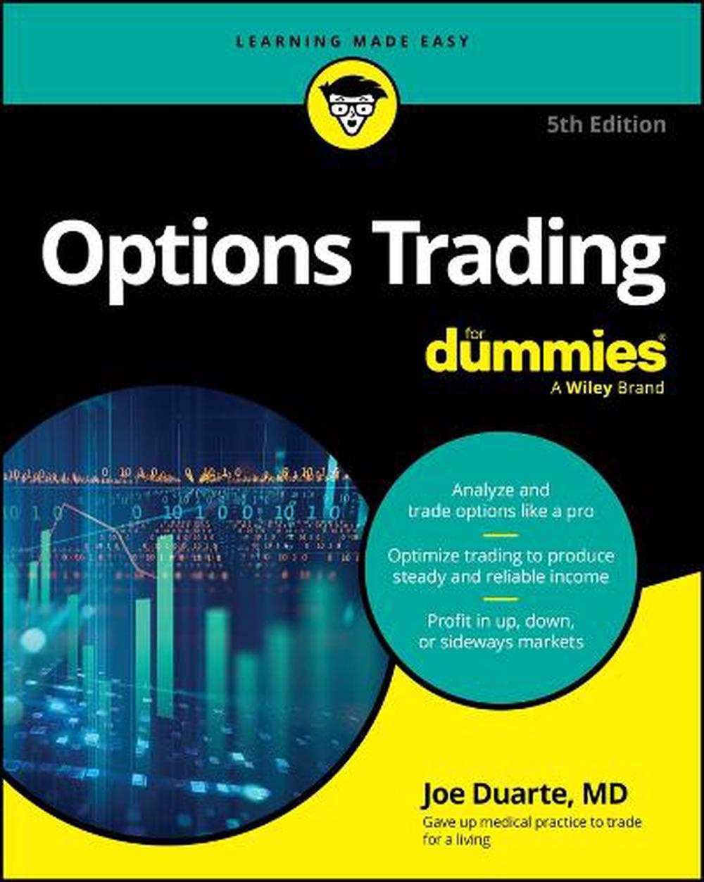 Options Trading For Dummies, 5th Edition, 9781394377008