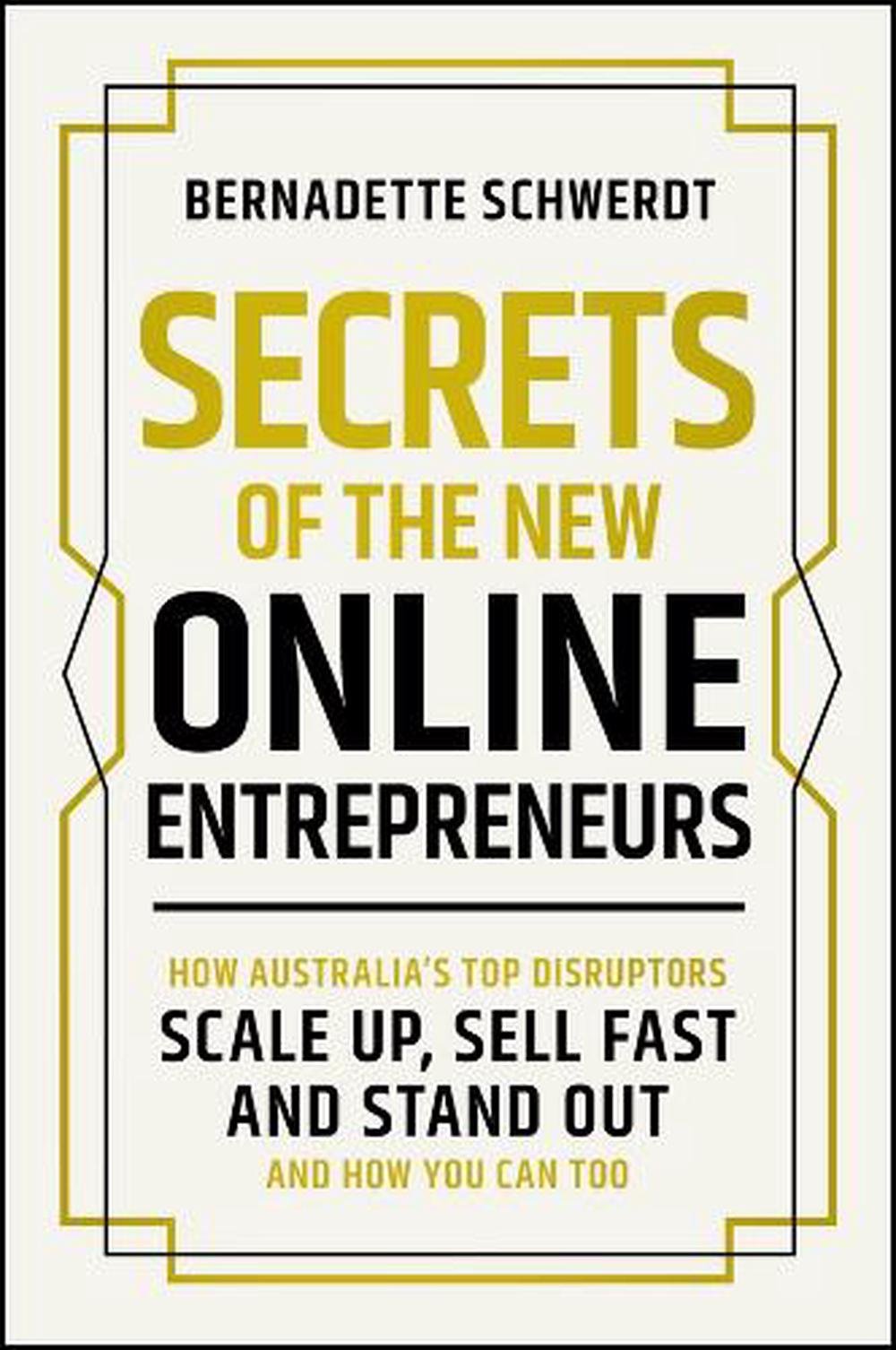 Secrets of the New Online Entrepreneurs, 2nd Edition, 9781394377121