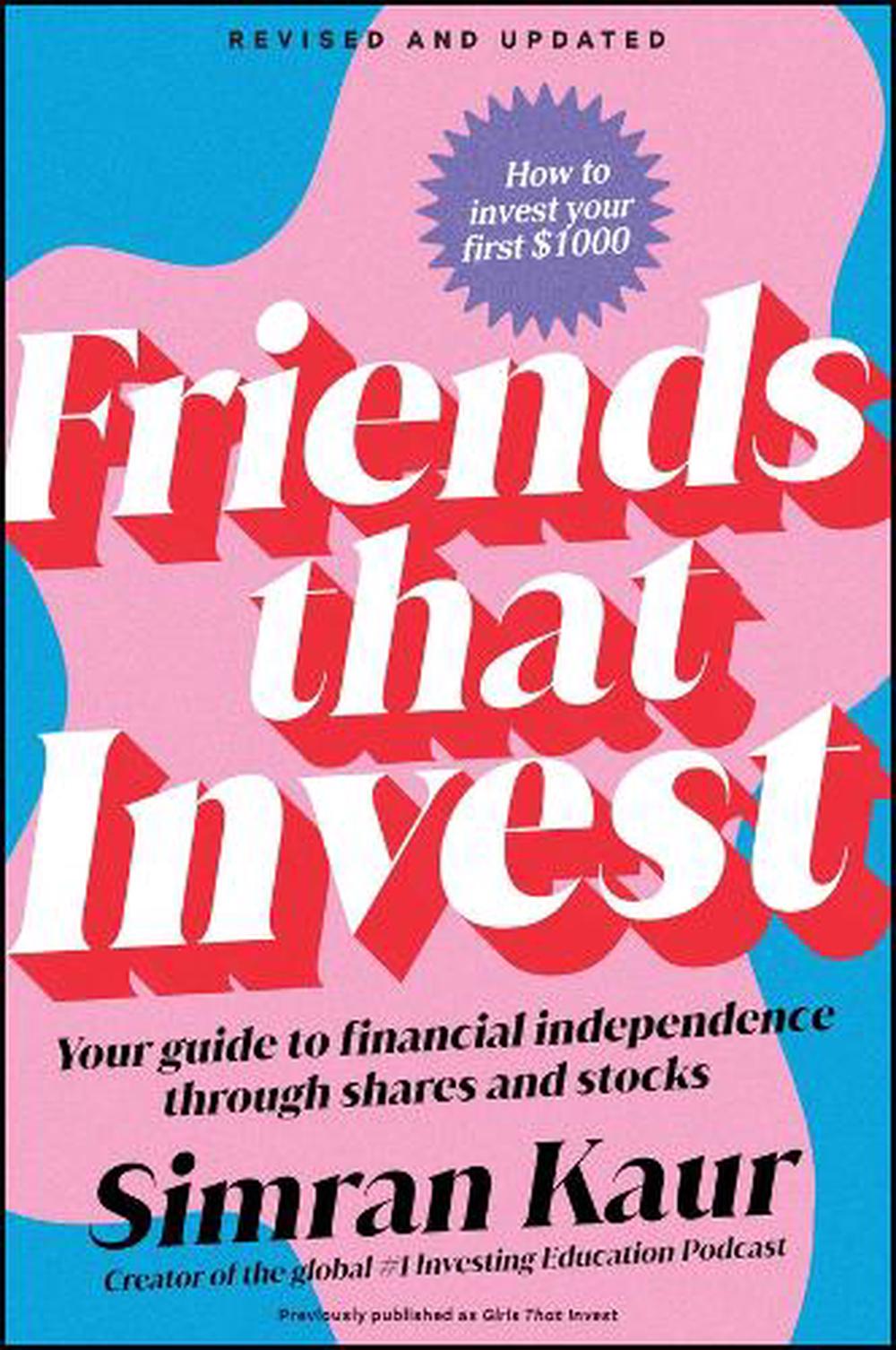 Friends That Invest, 9781394377770
