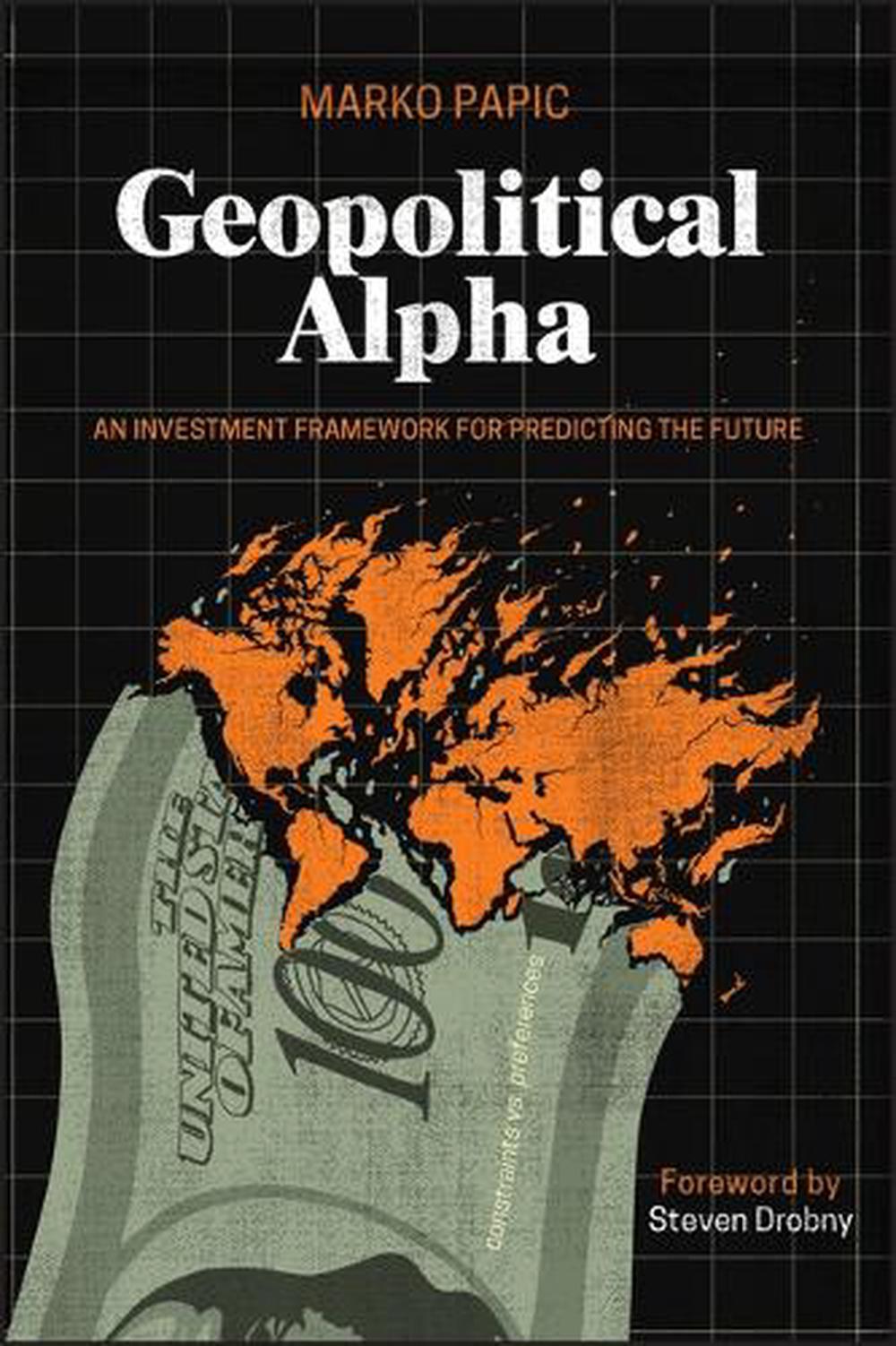 Geopolitical Alpha, 9781394377923
