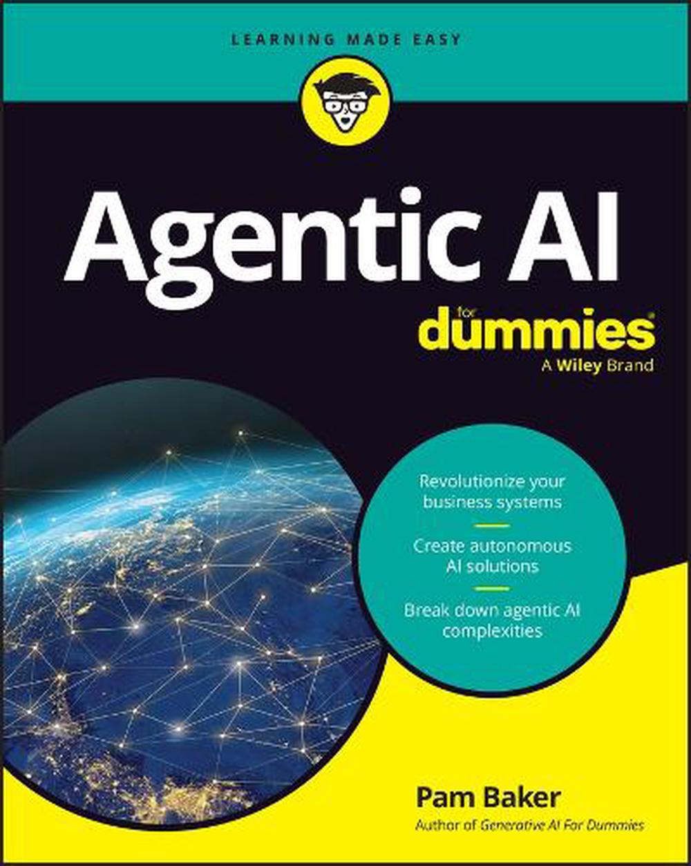 Agentic AI For Dummies, 9781394379606
