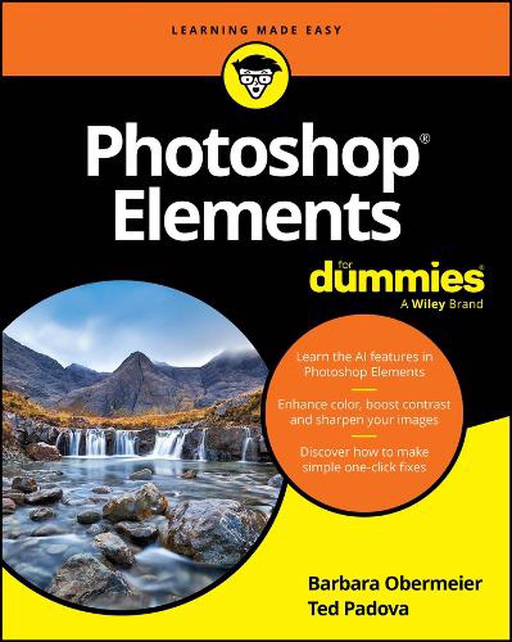 Photoshop Elements For Dummies, 9781394379965