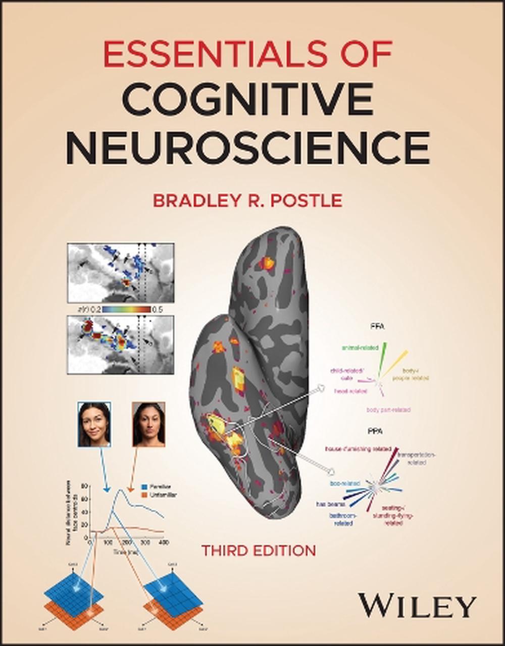 Essentials of Cognitive Neuroscience, 3rd Edition, 9781394380145